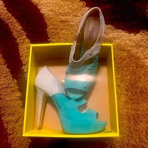 Heels size 10